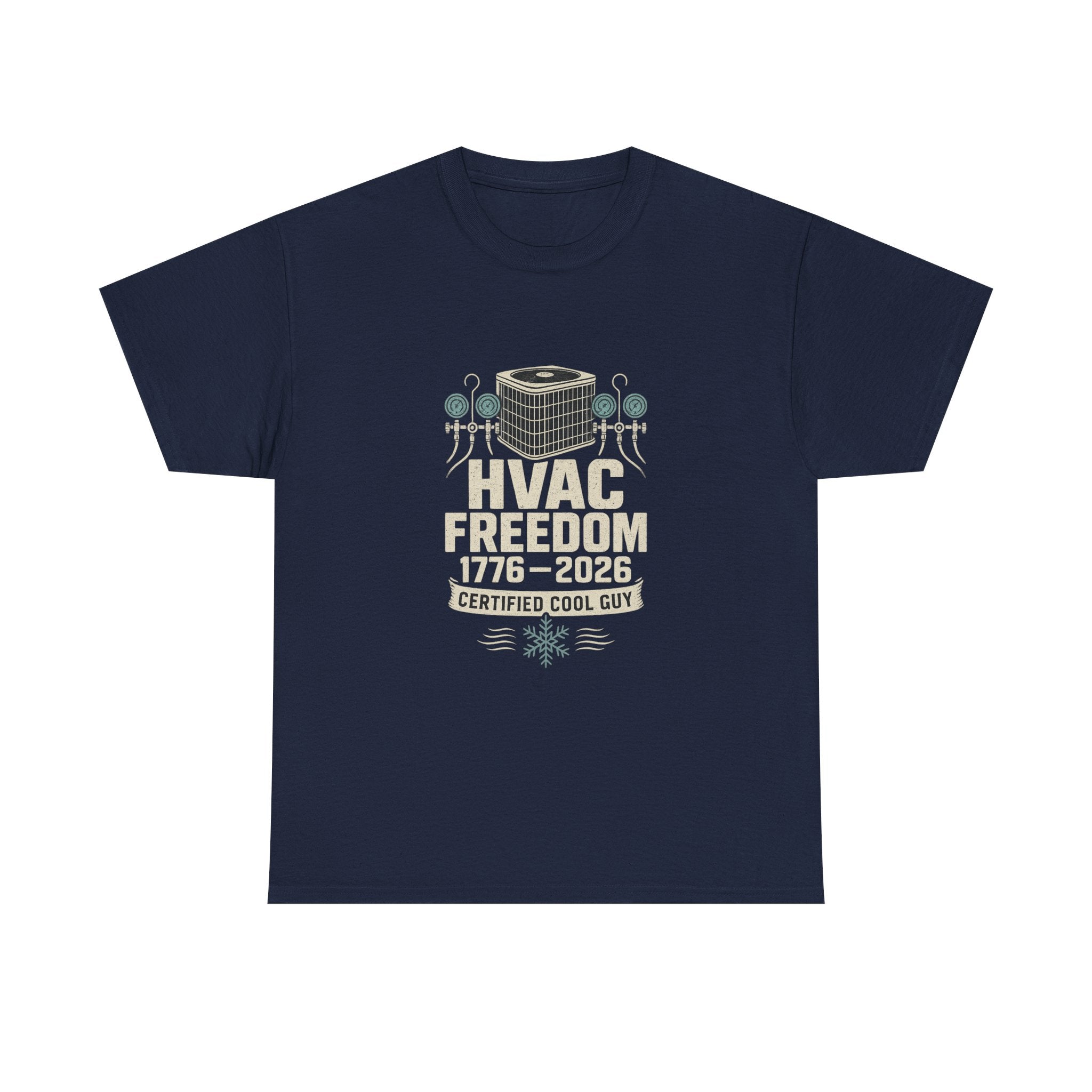 HVAC Freedom 1776-2026