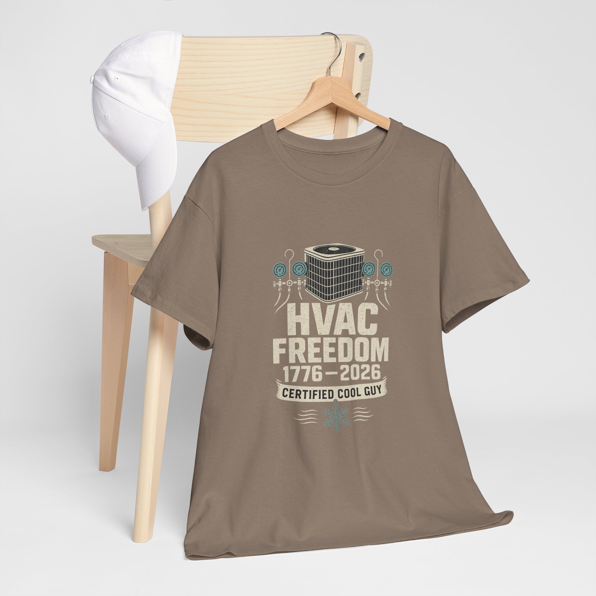 HVAC Freedom 1776-2026