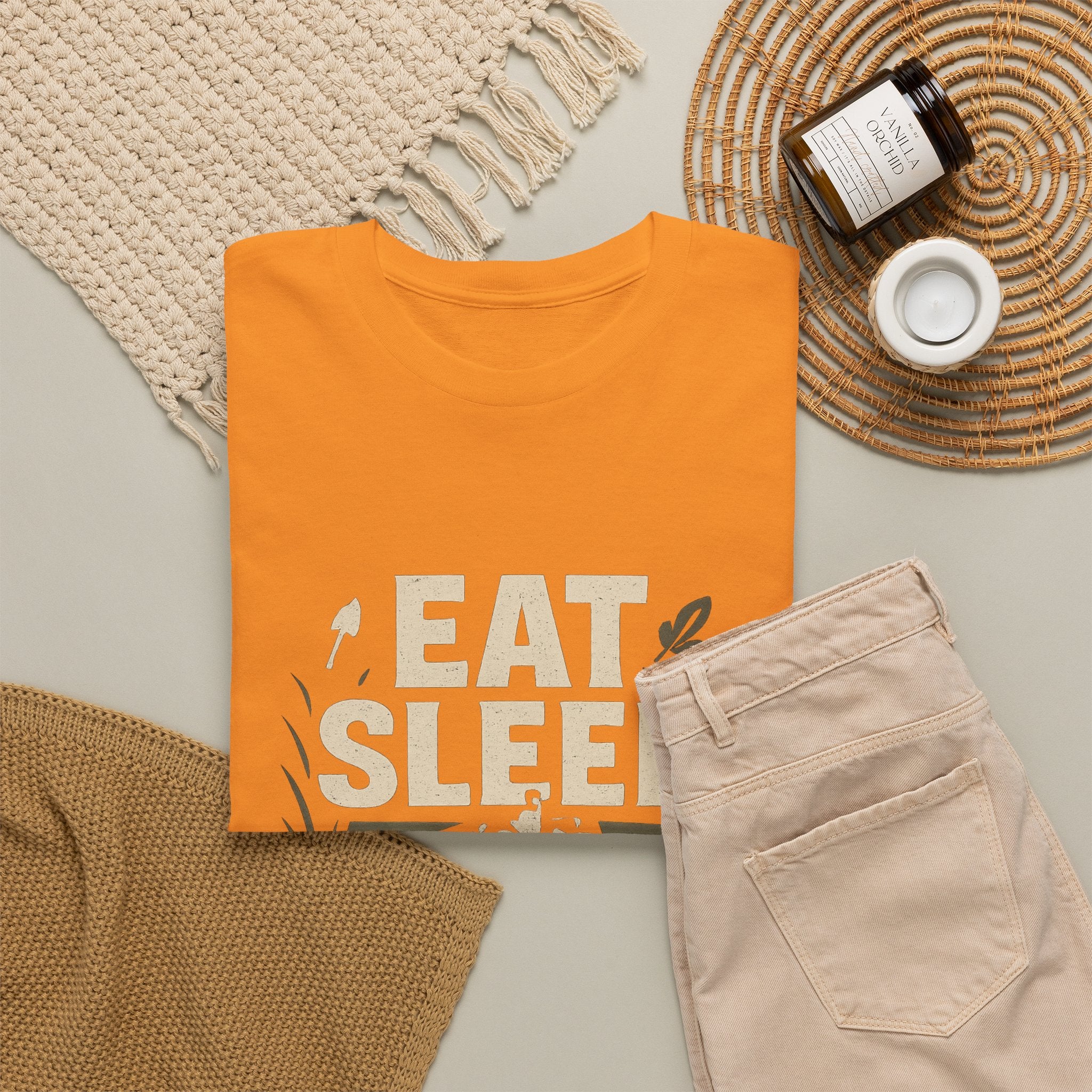 Eat Sleep Mow Repeat