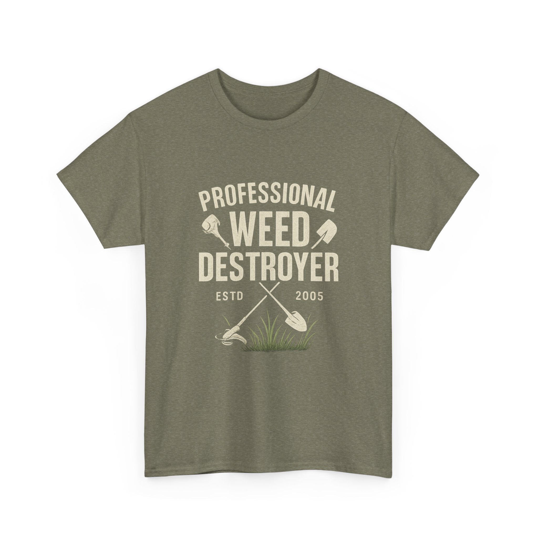 Professional Weed Destroyer