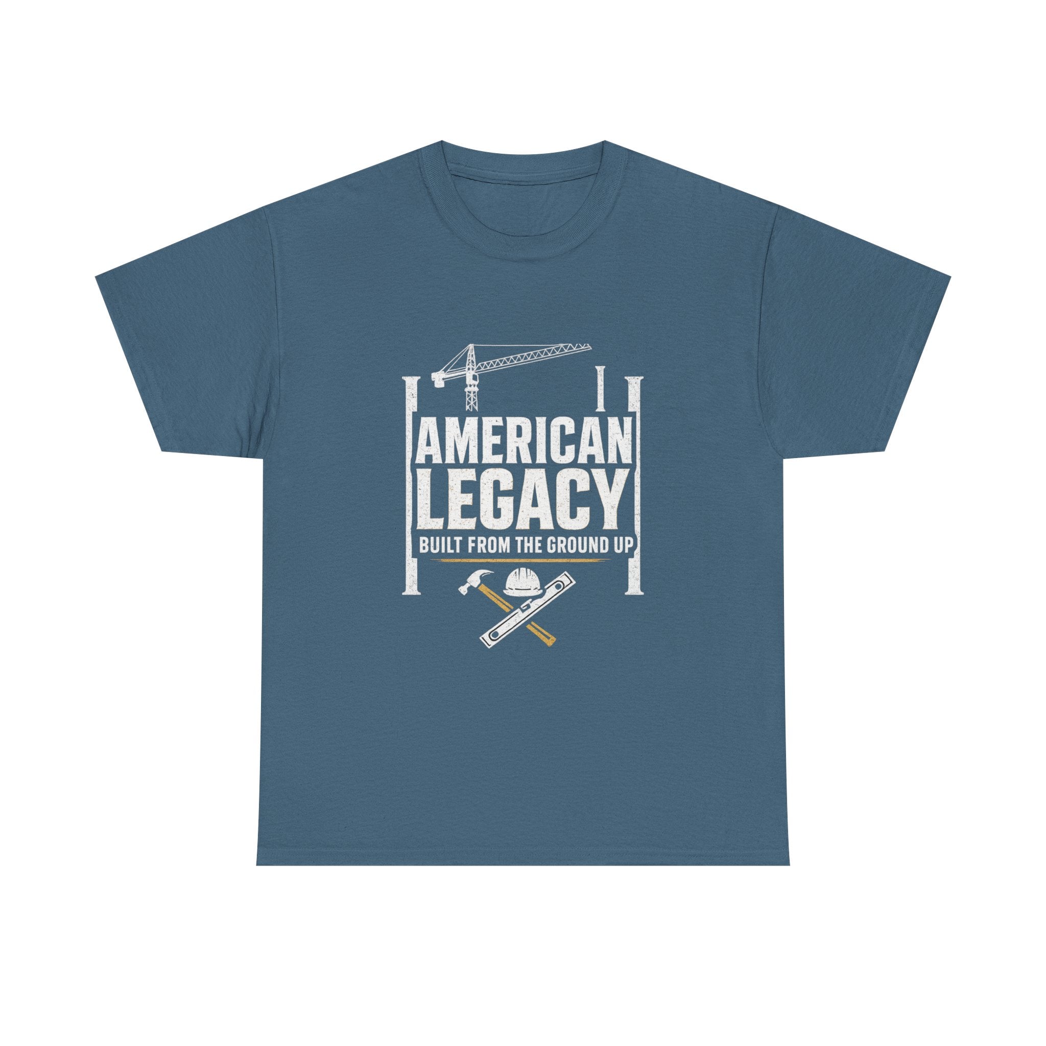 Construction American Legacy Tee