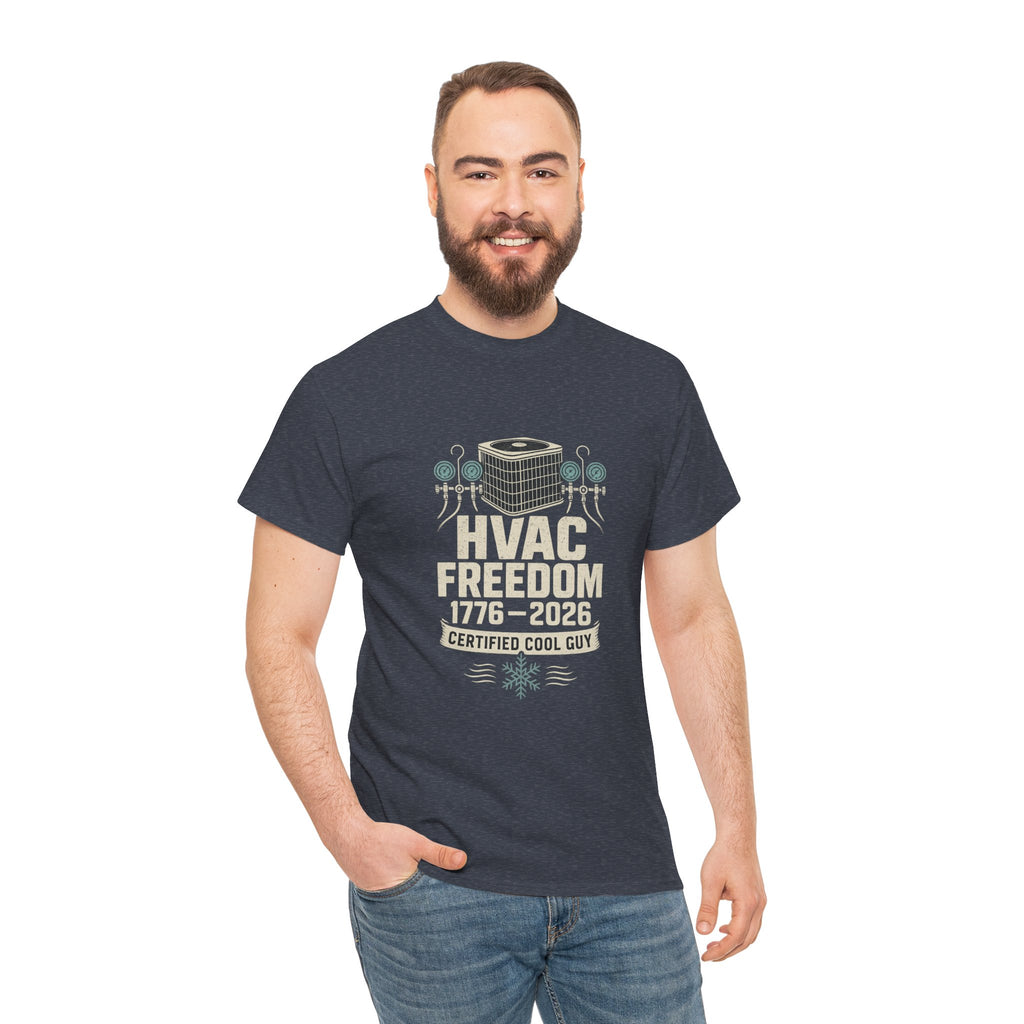HVAC Freedom 1776-2026