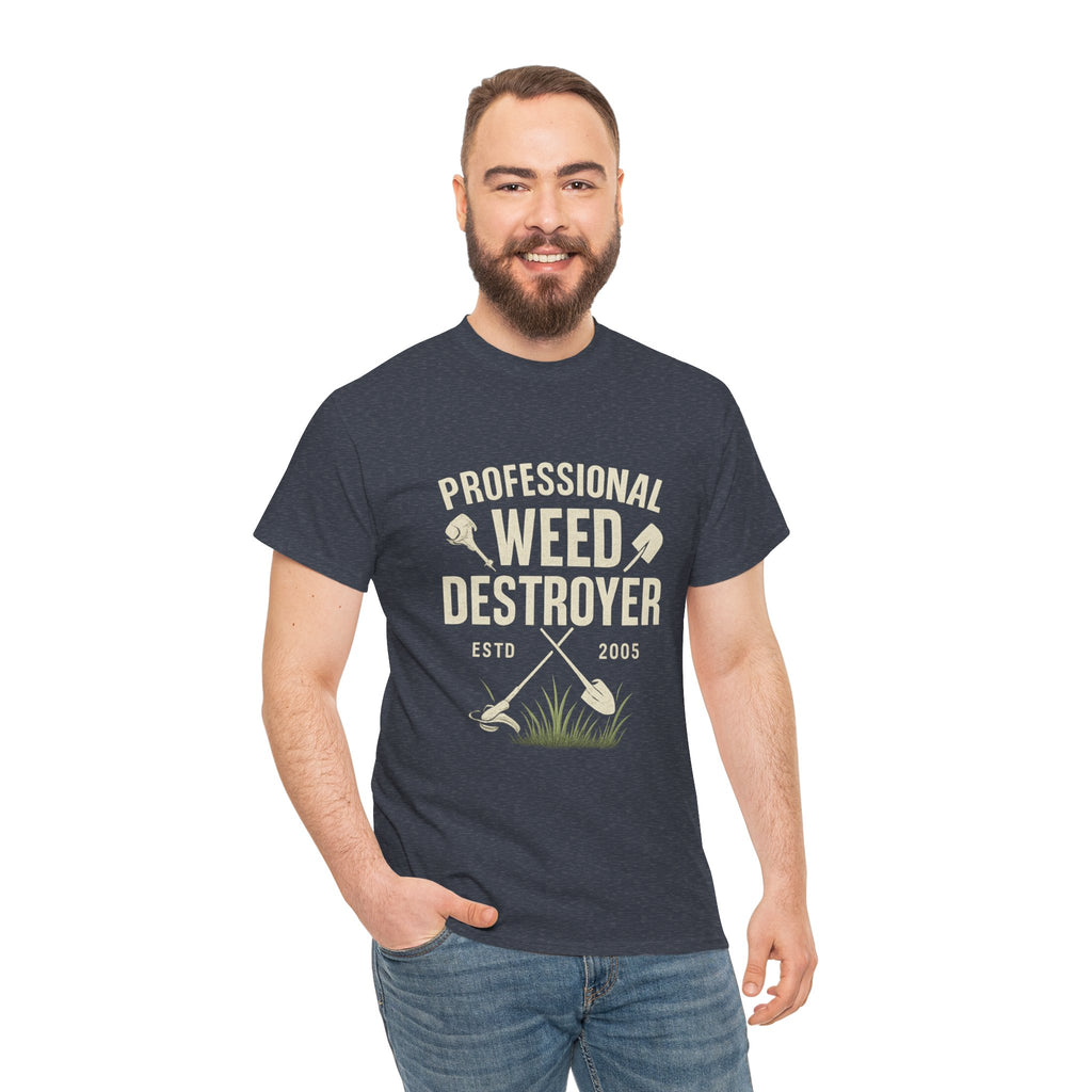 Professional Weed Destroyer
