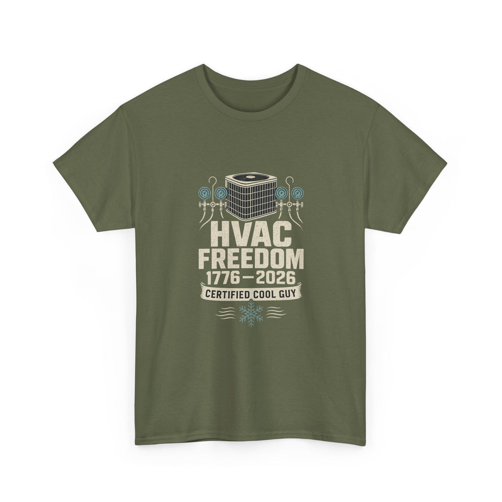 HVAC Freedom 1776-2026