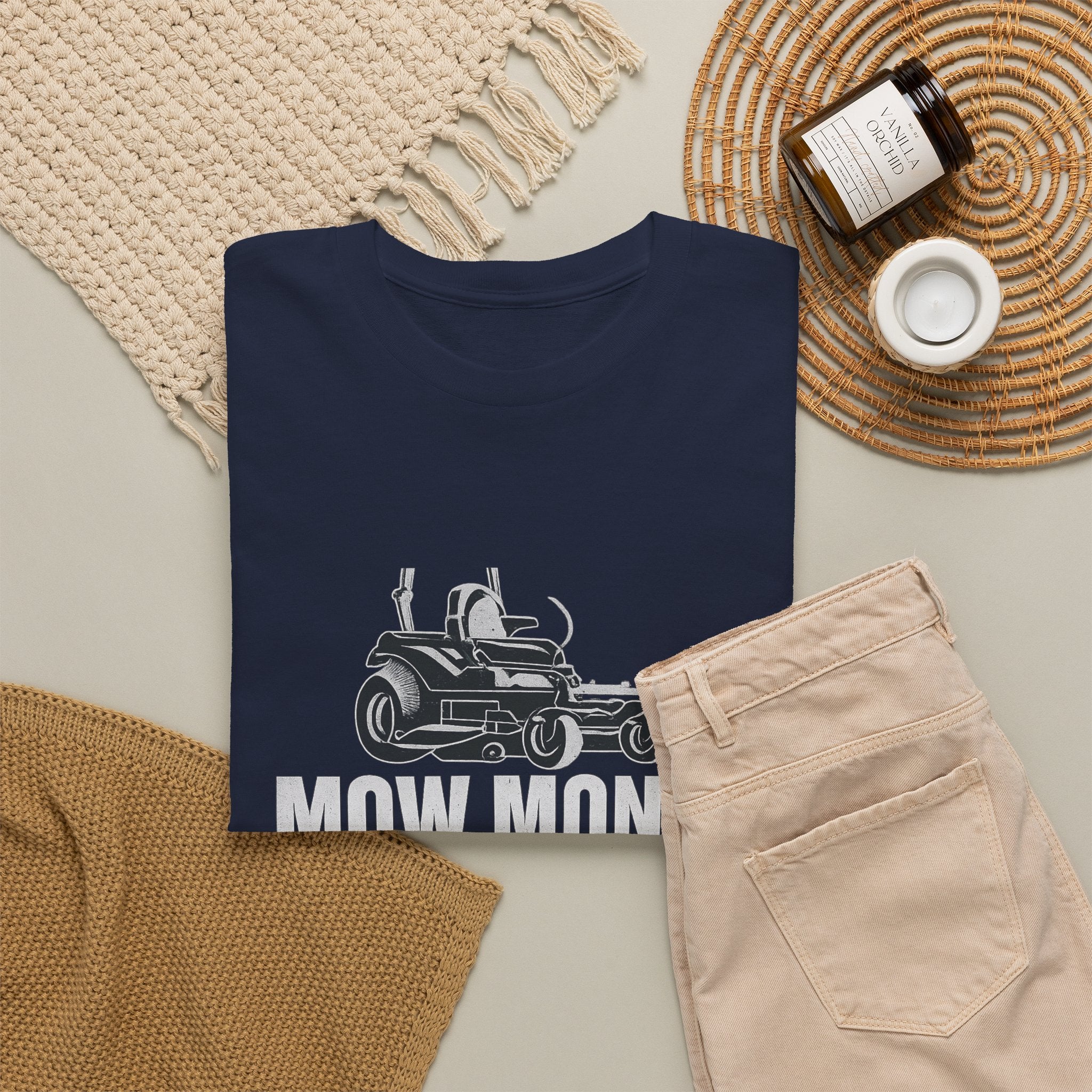 Mow Money Mow Problems