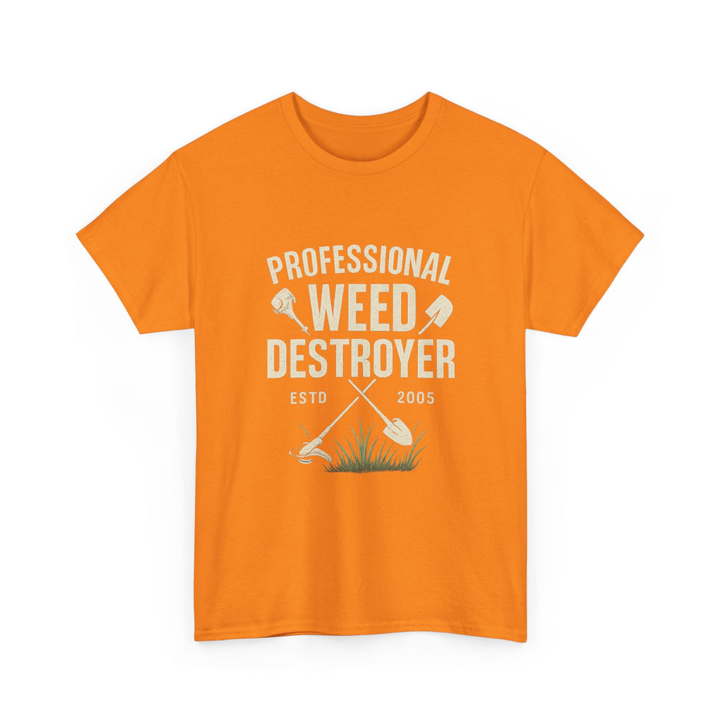 Professional Weed Destroyer
