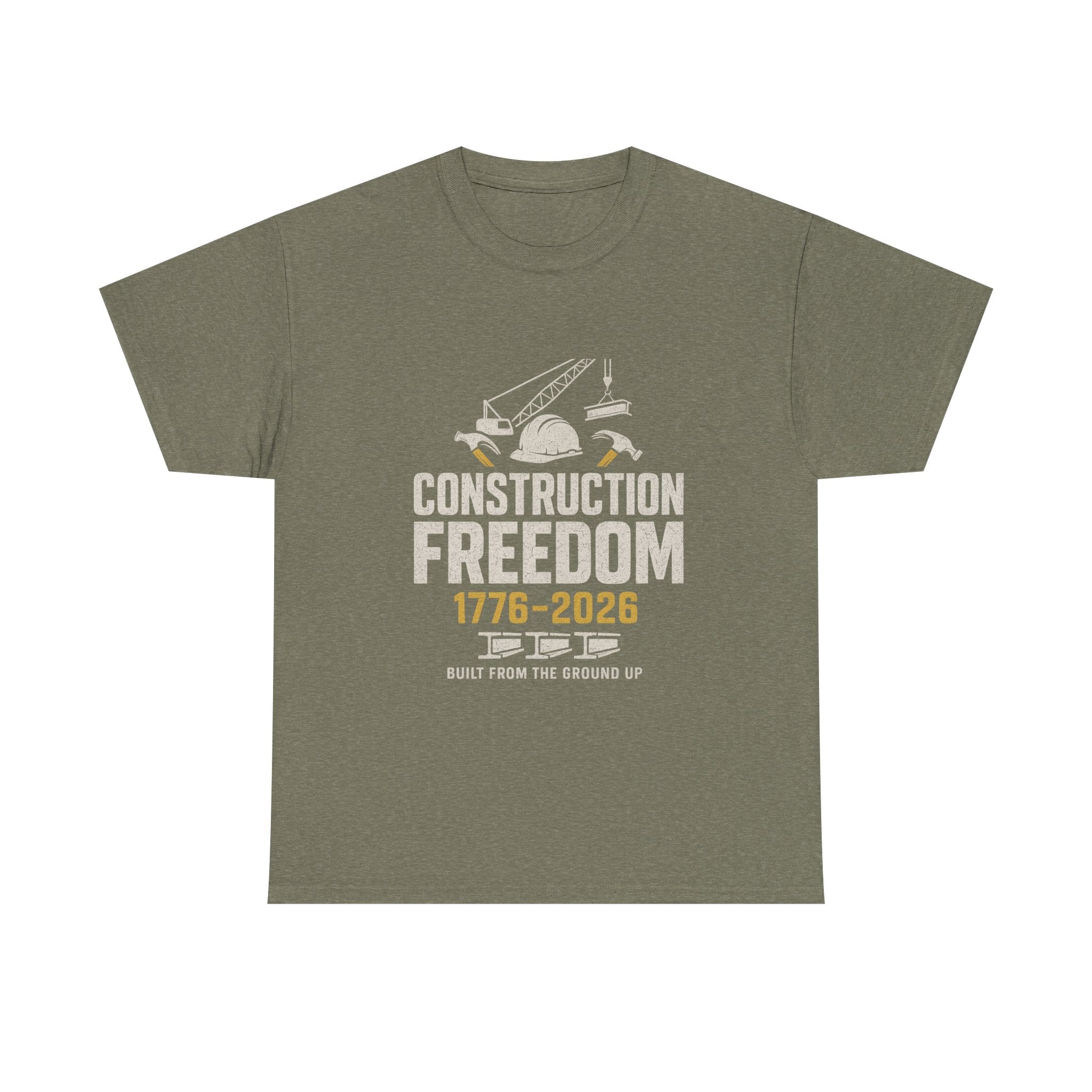 Construction Freedom 1776-2026