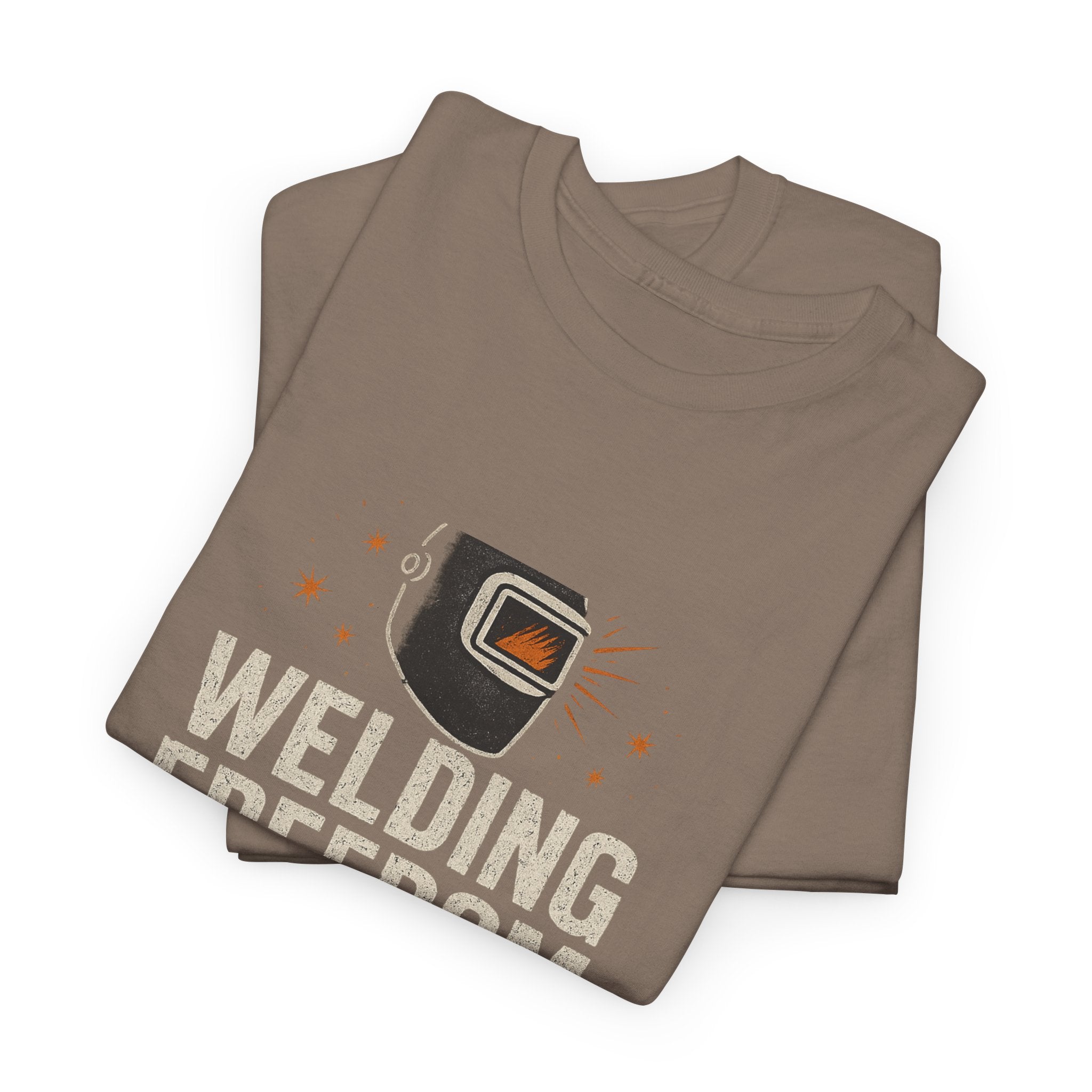 Welding Freedom 1776-2026