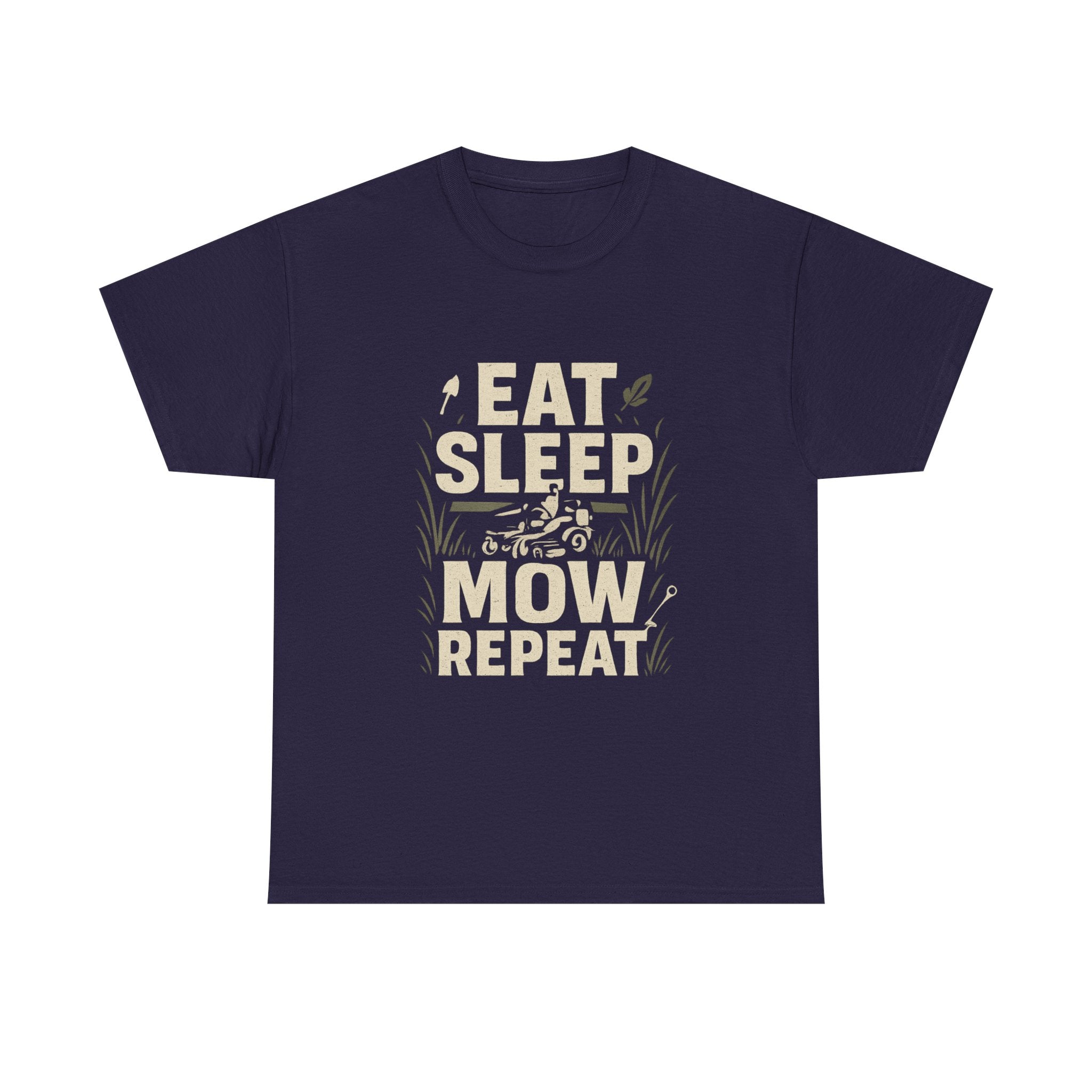 Eat Sleep Mow Repeat