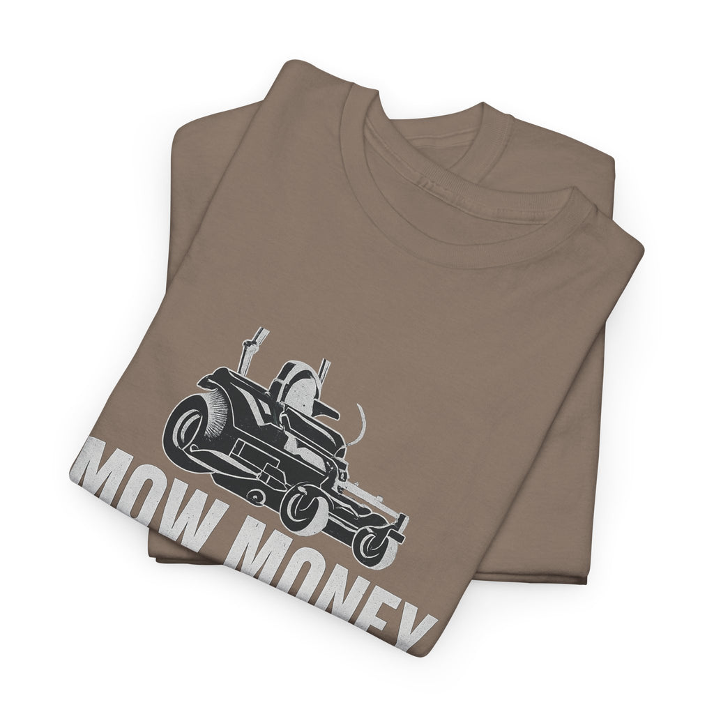 Mow Money Mow Problems