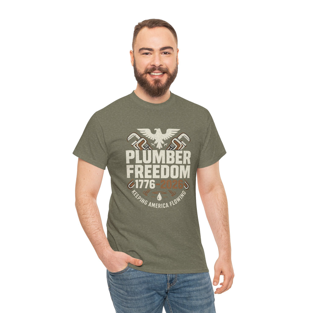 Plumber Freedom 1776-2026