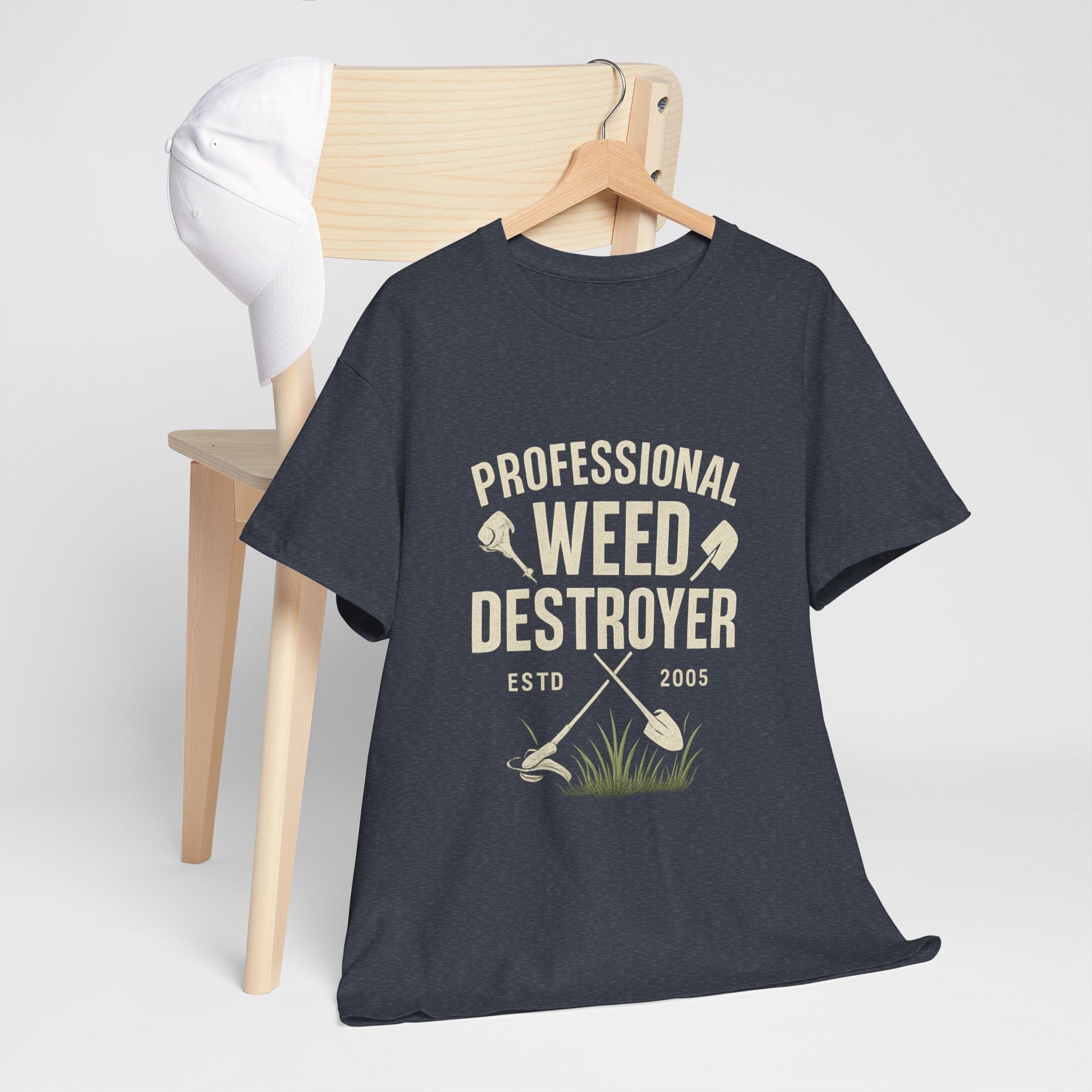 Professional Weed Destroyer