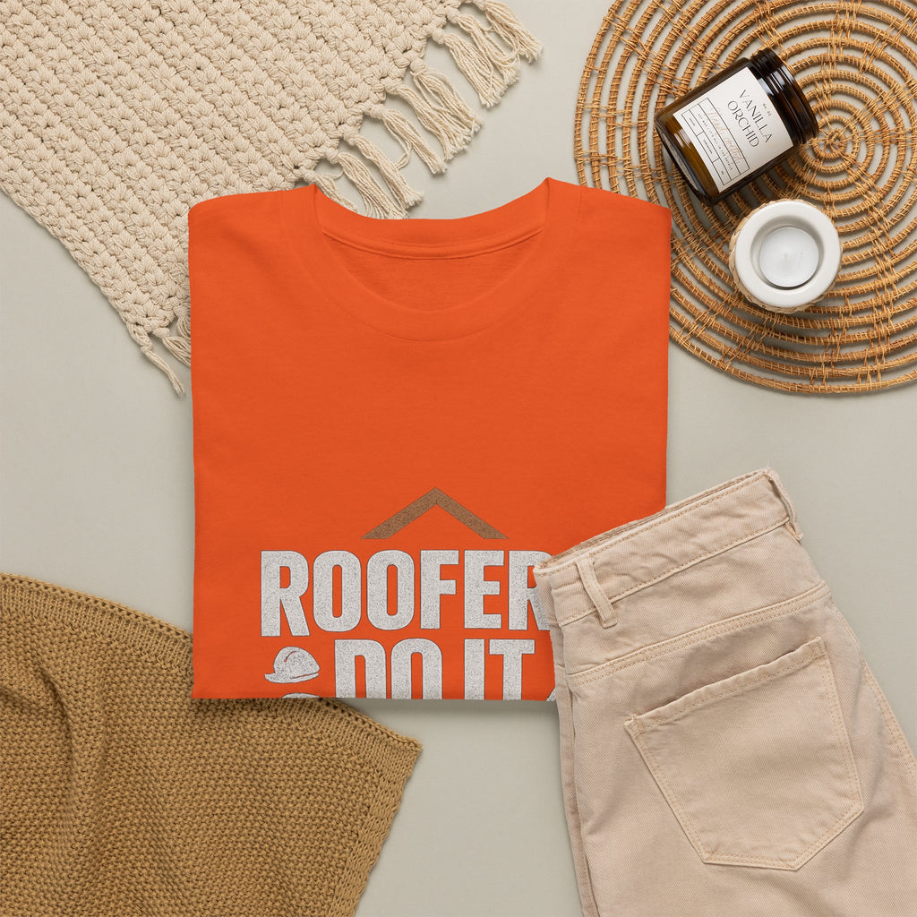 Roofers Do It On Top