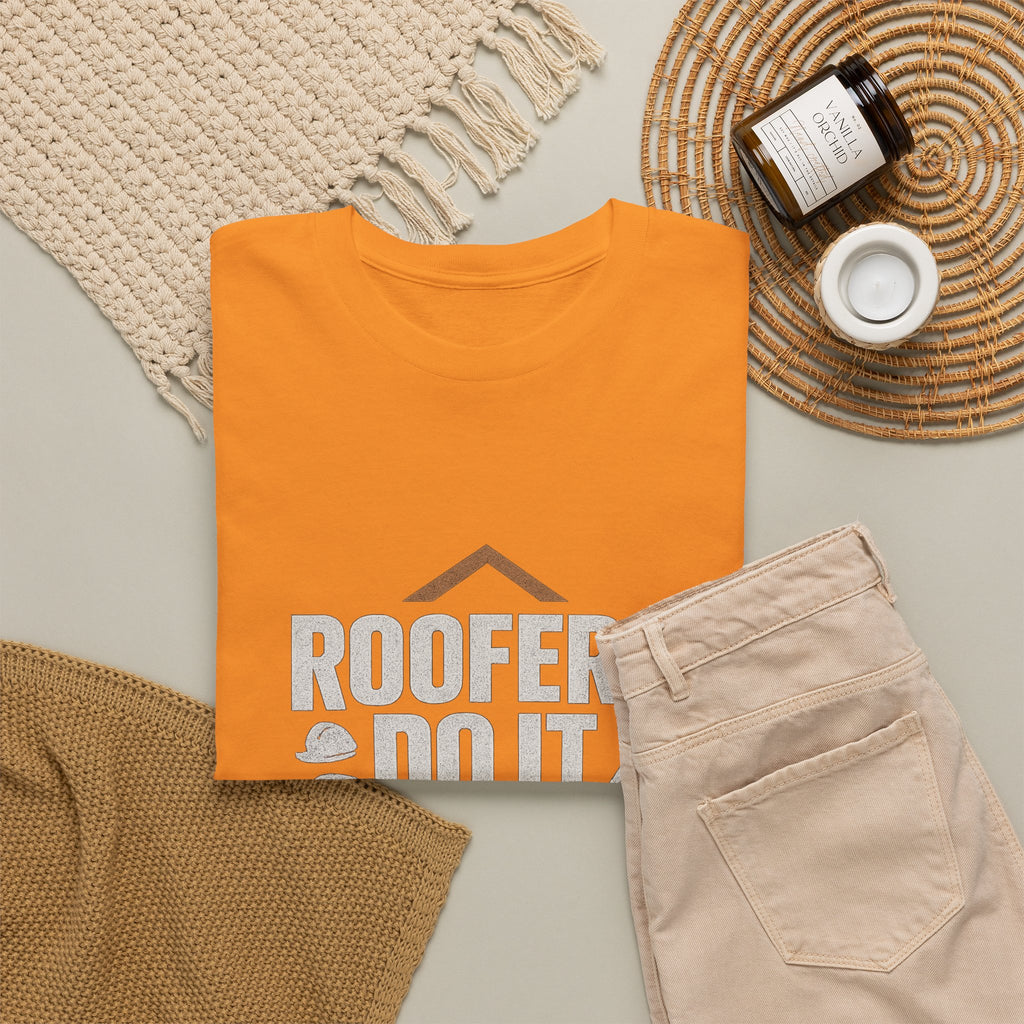 Roofers Do It On Top