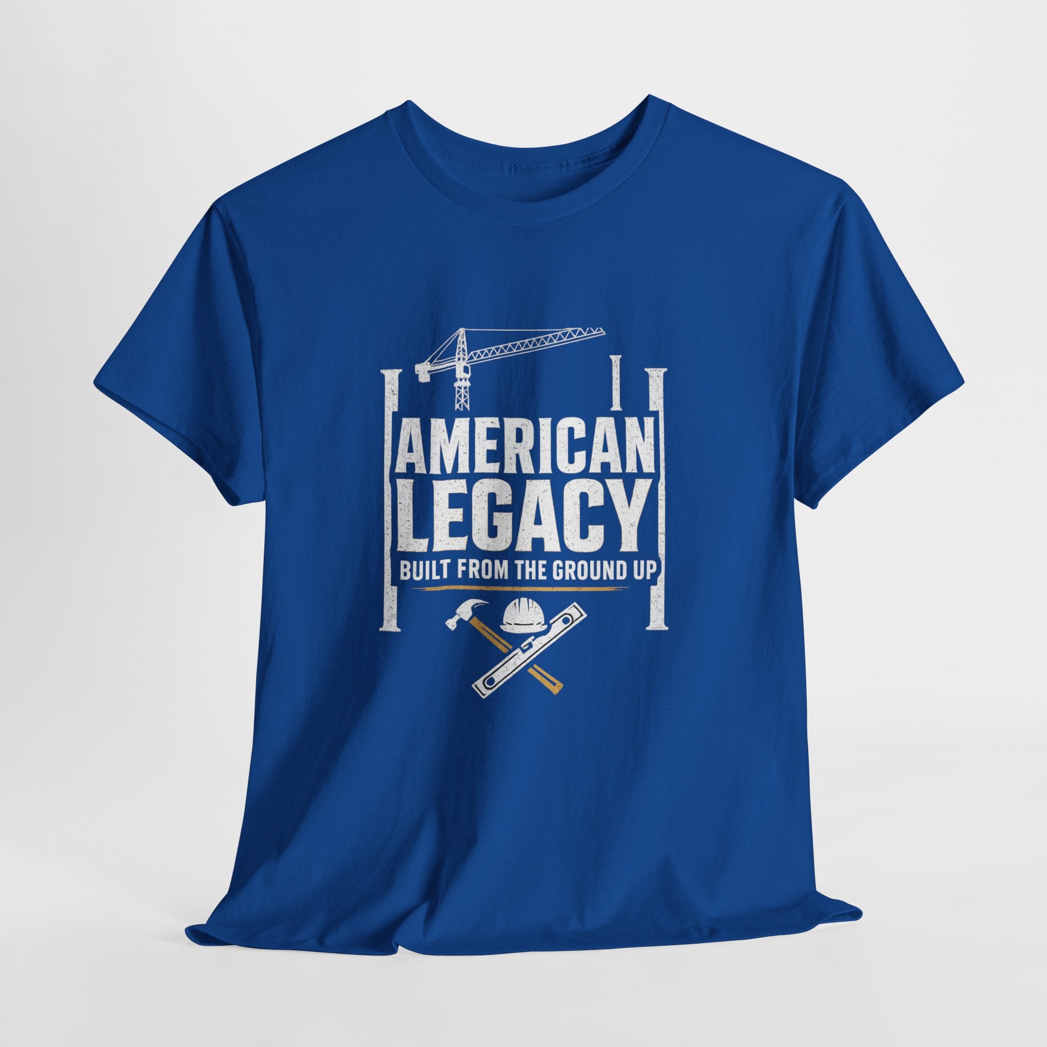 Construction American Legacy Tee