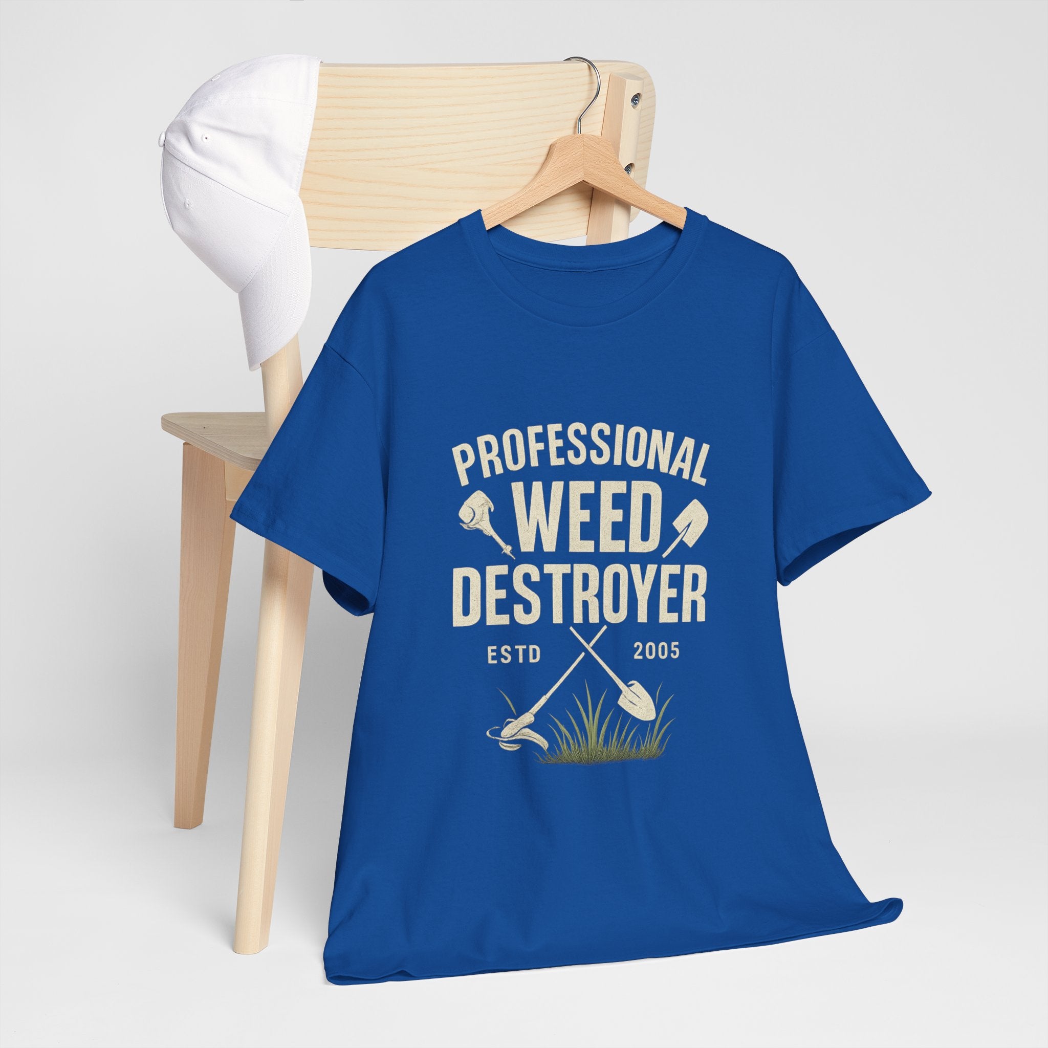 Professional Weed Destroyer