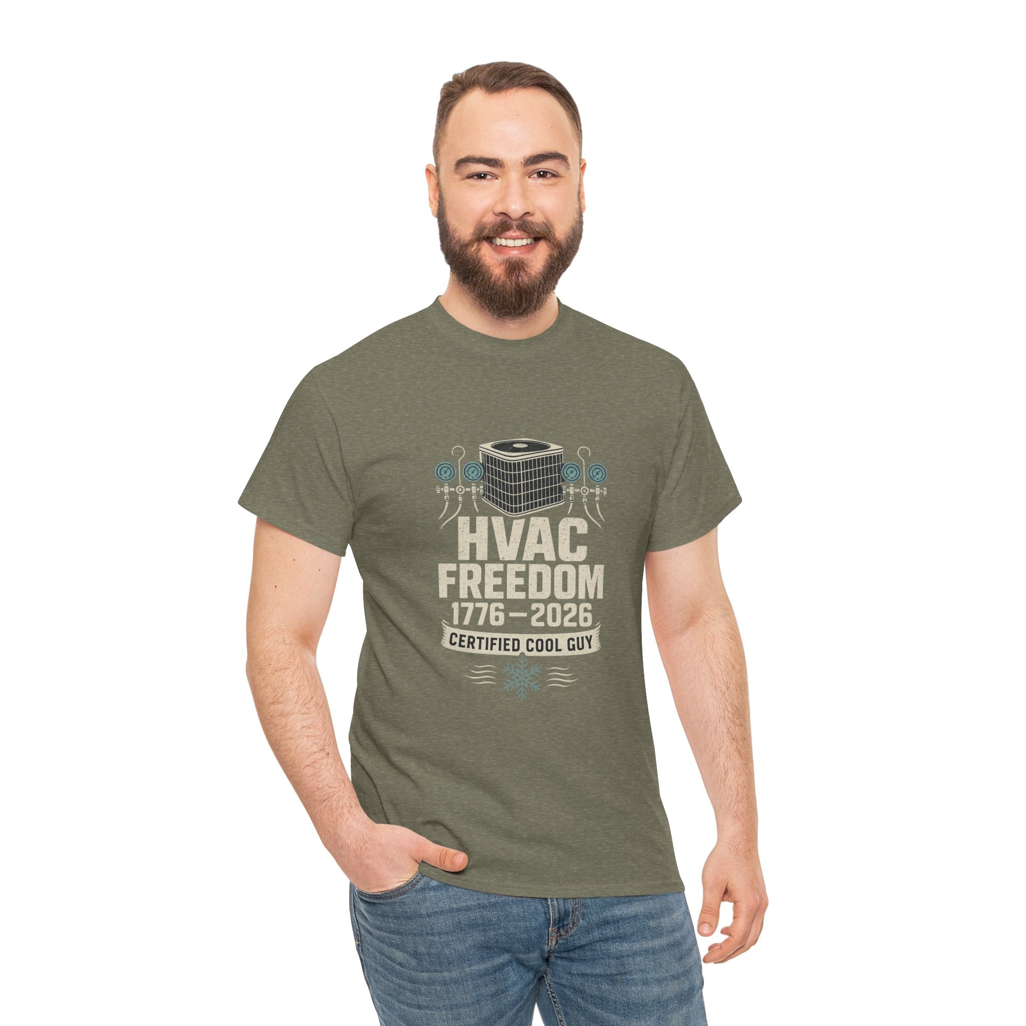 HVAC Freedom 1776-2026