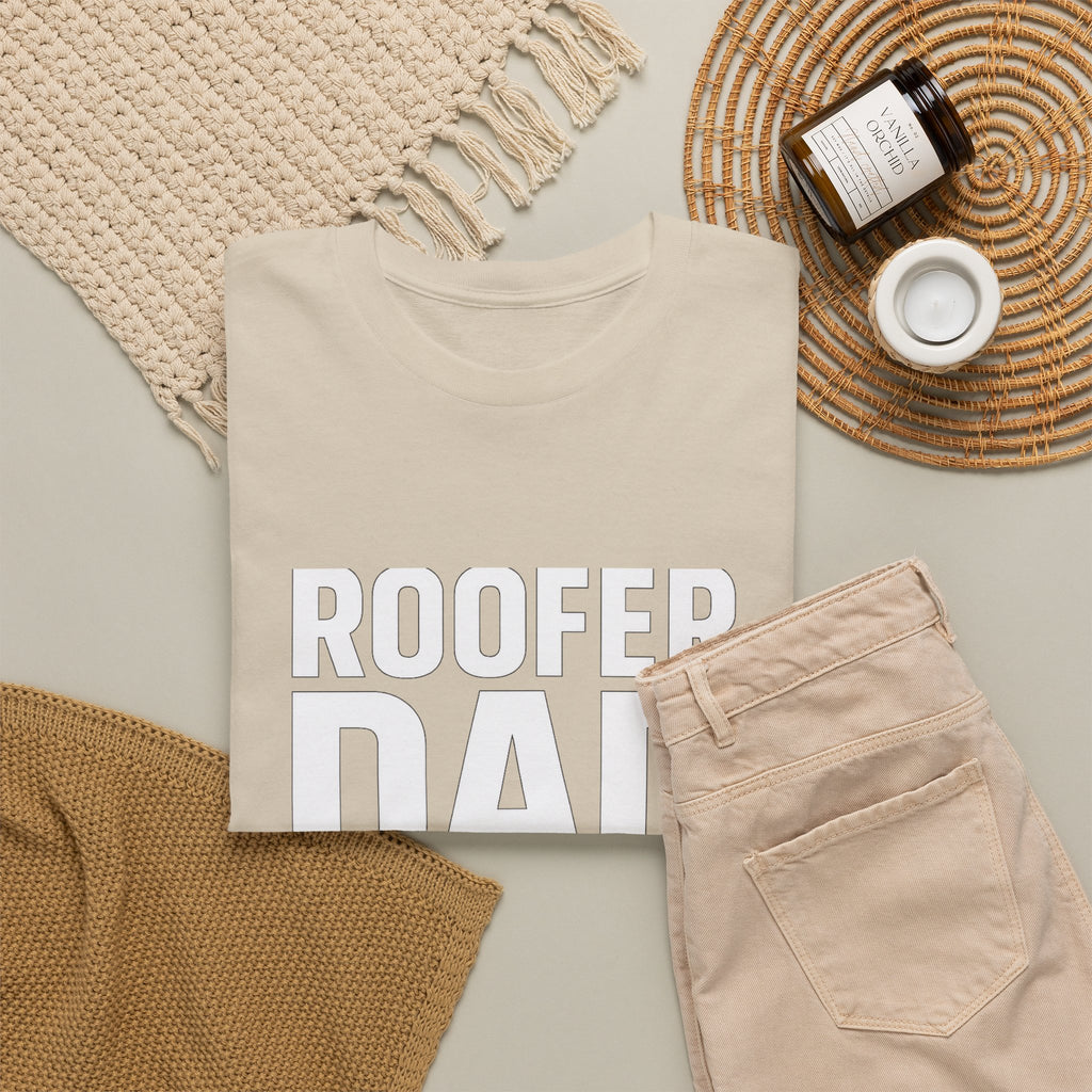 Roofer Dad — Like a Normal Dad But Cooler
