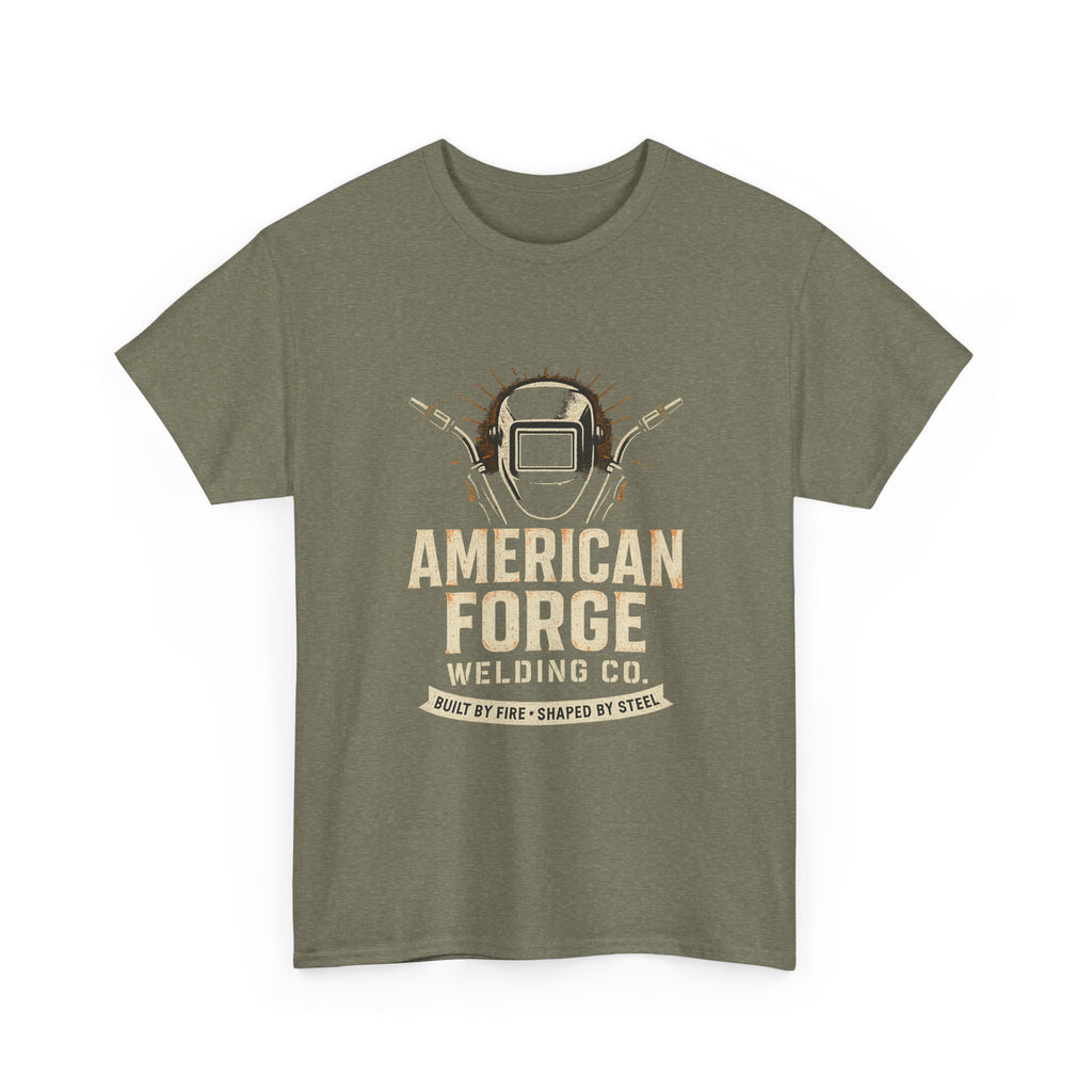 Welder American Forge Tee