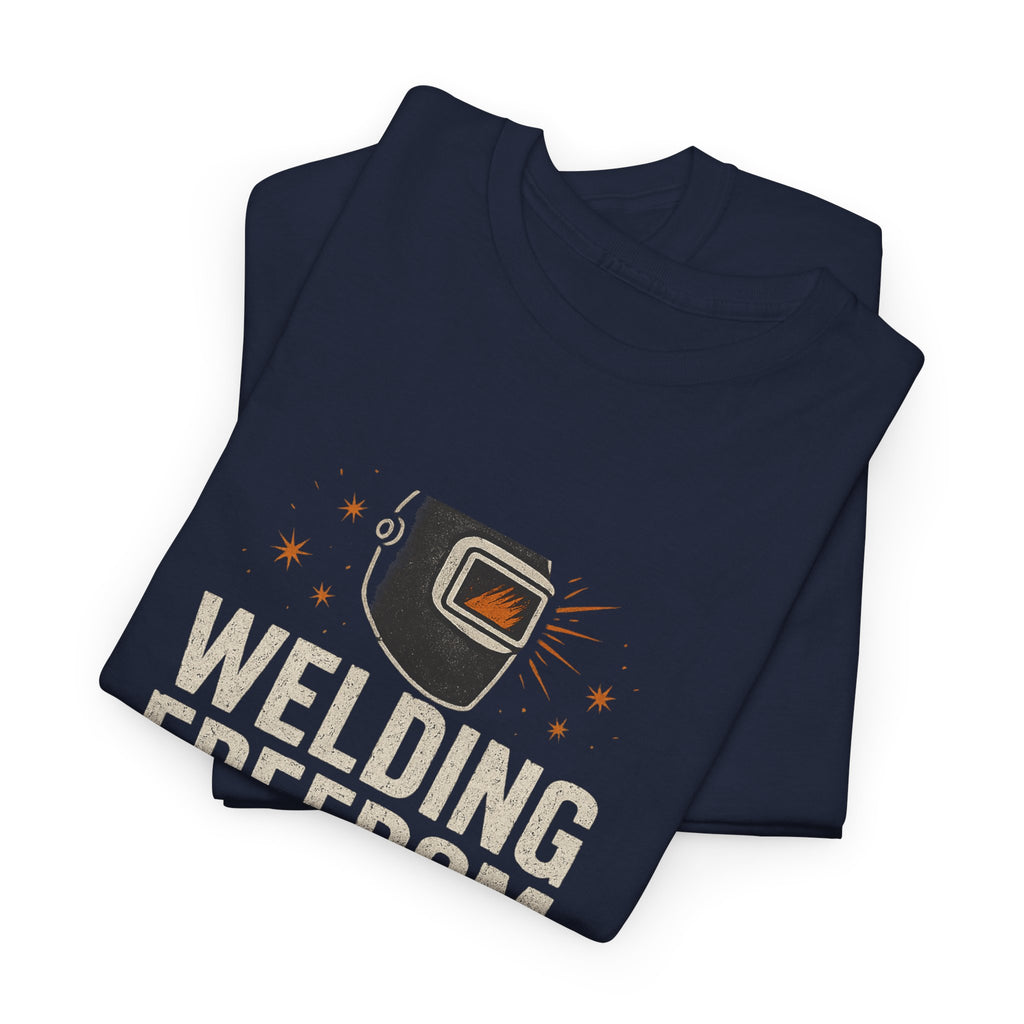 Welding Freedom 1776-2026