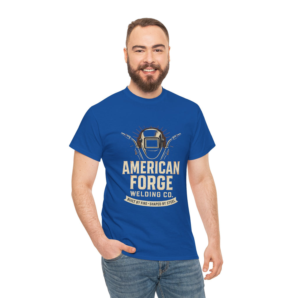 Welder American Forge Tee