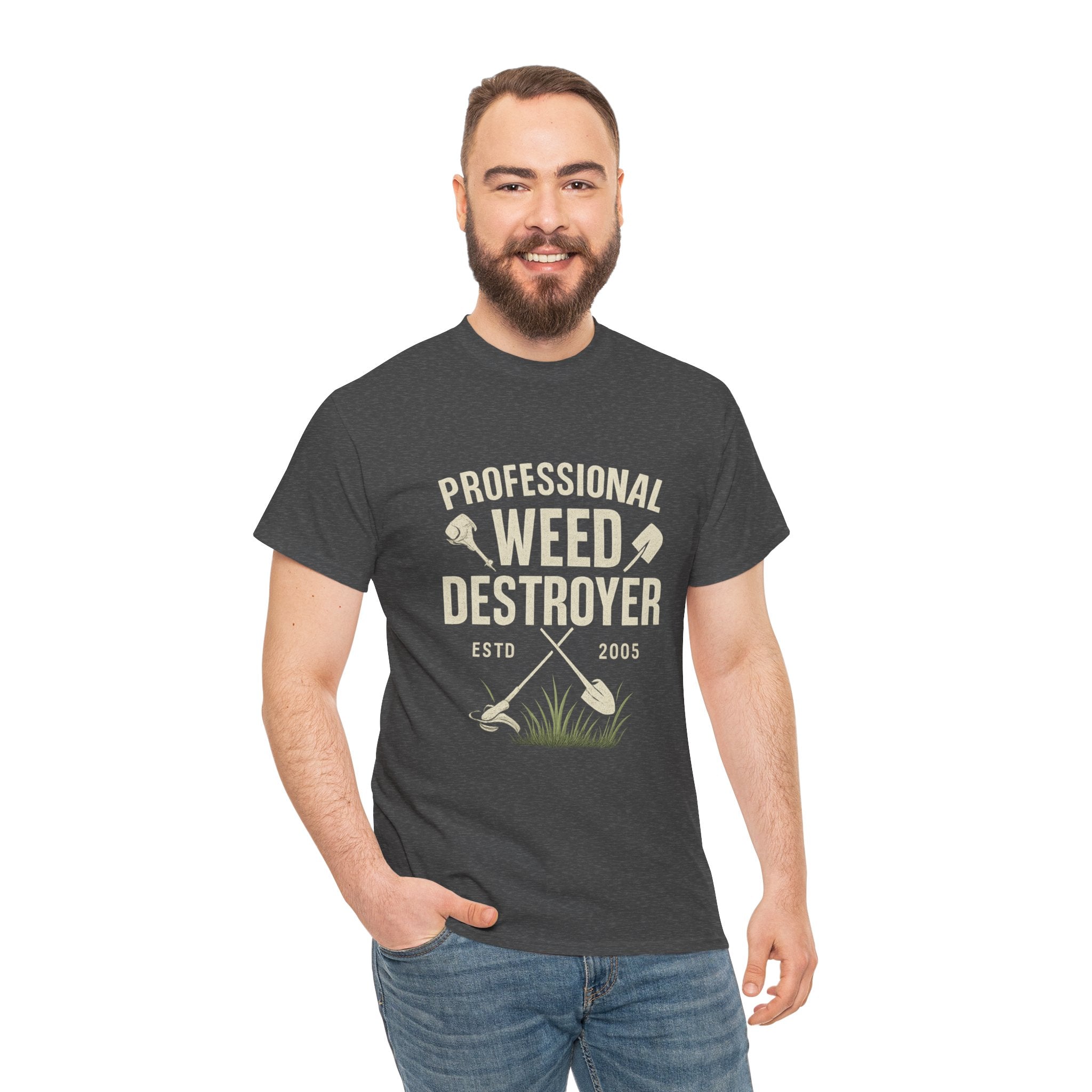Professional Weed Destroyer