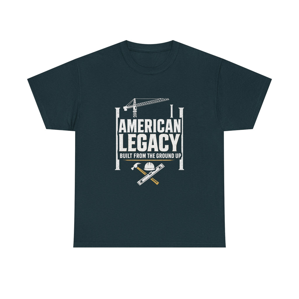 Construction American Legacy Tee