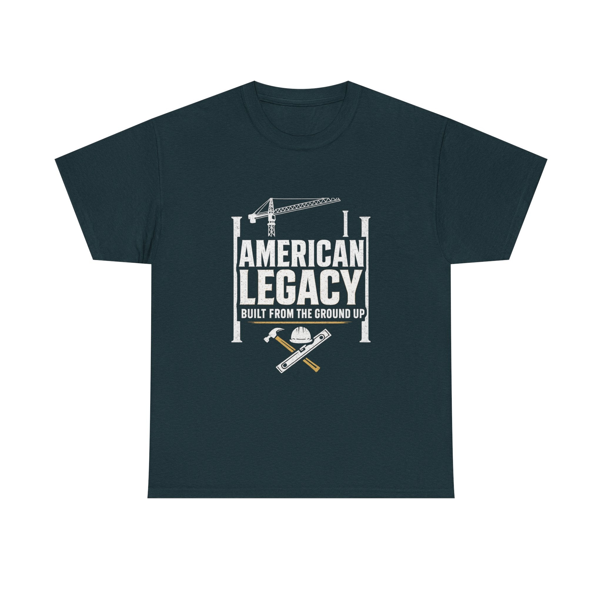 Construction American Legacy Tee