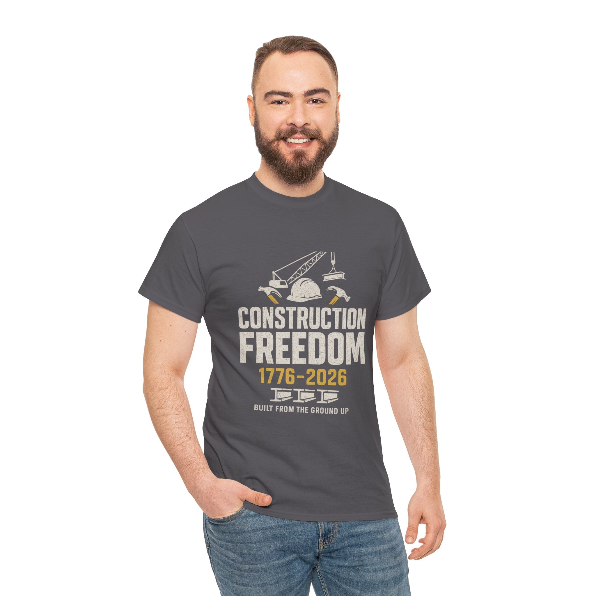 Construction Freedom 1776-2026