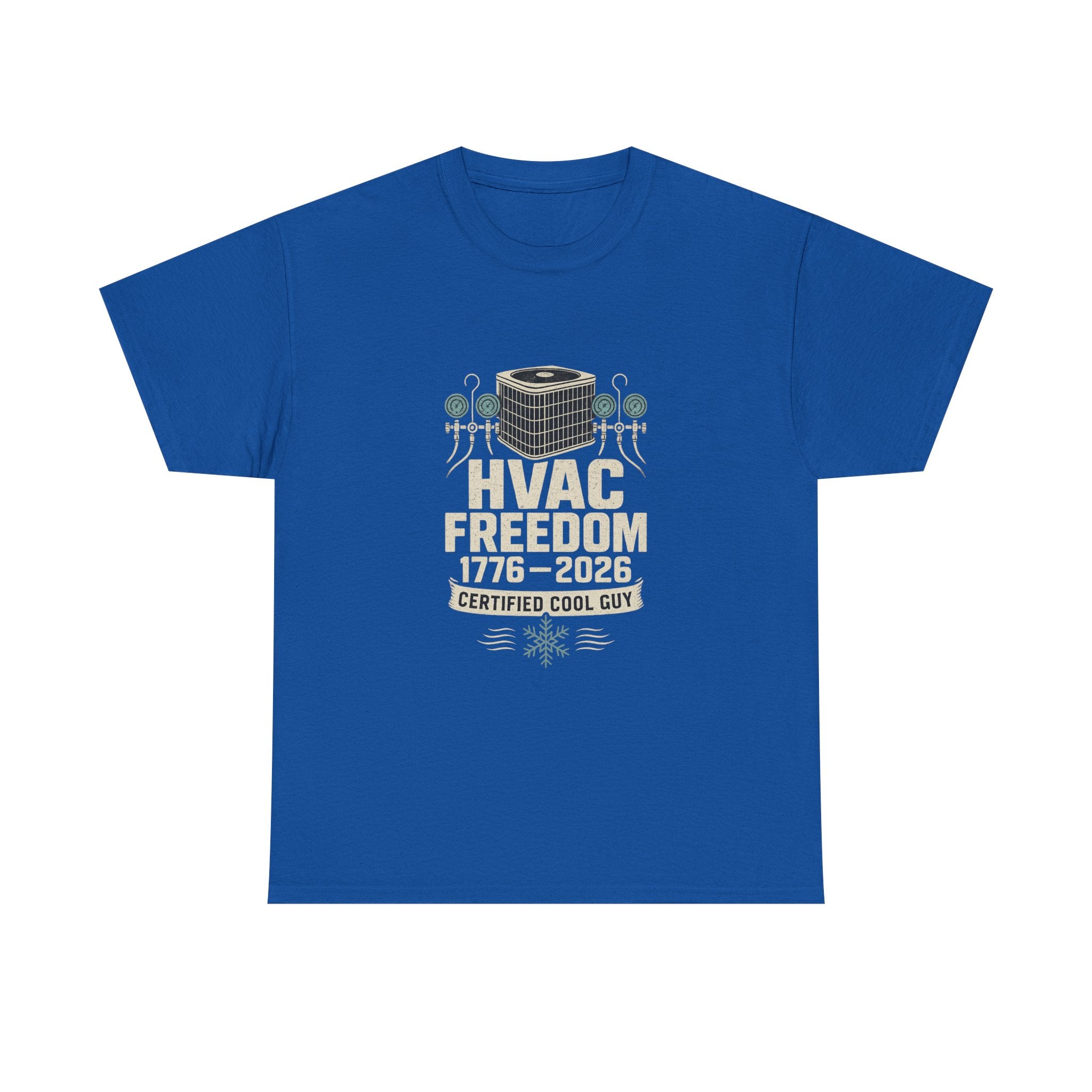 HVAC Freedom 1776-2026