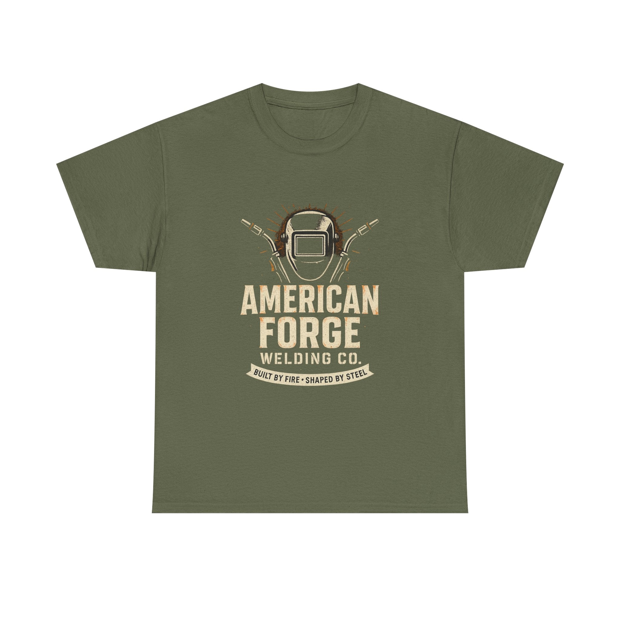 Welder American Forge Tee