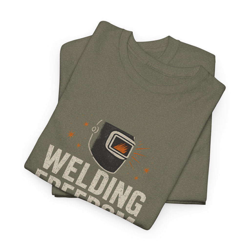 Welding Freedom 1776-2026