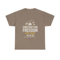 Construction Freedom 1776-2026