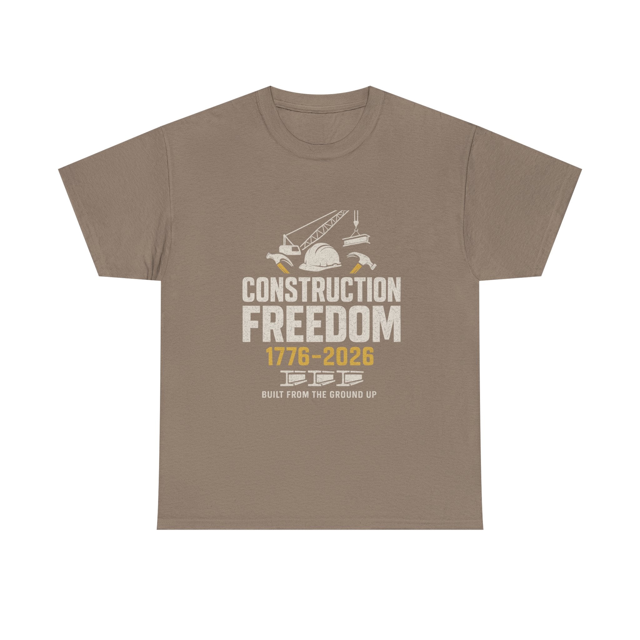 Construction Freedom 1776-2026