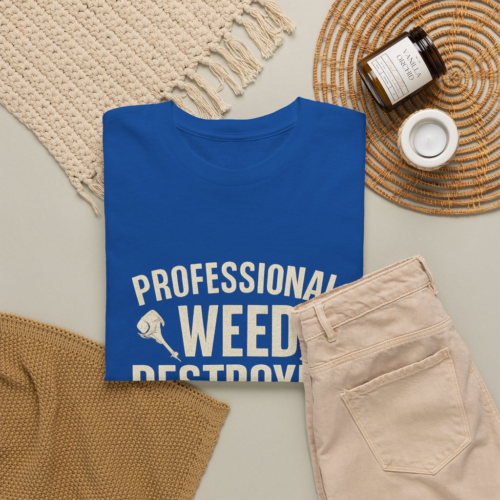 Professional Weed Destroyer