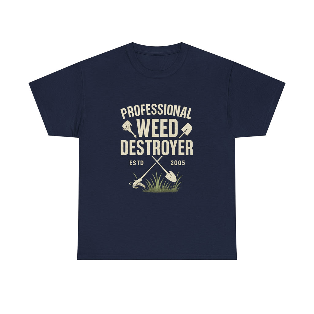 Professional Weed Destroyer