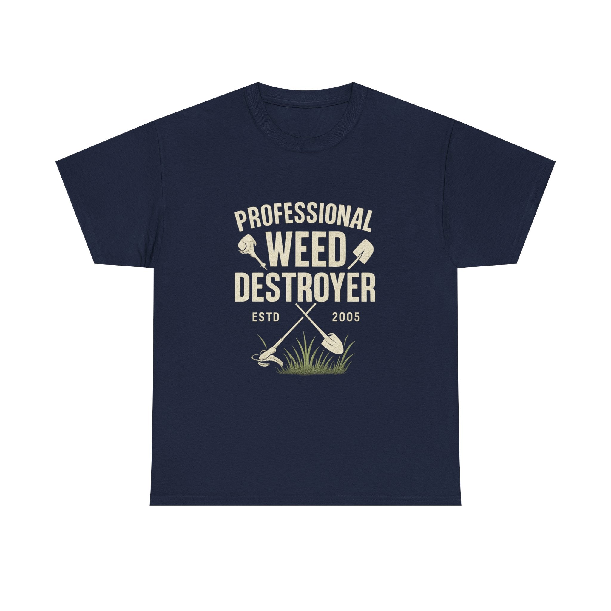 Professional Weed Destroyer