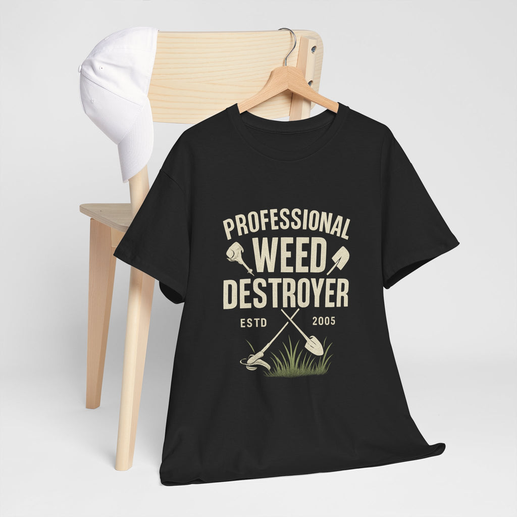 Professional Weed Destroyer