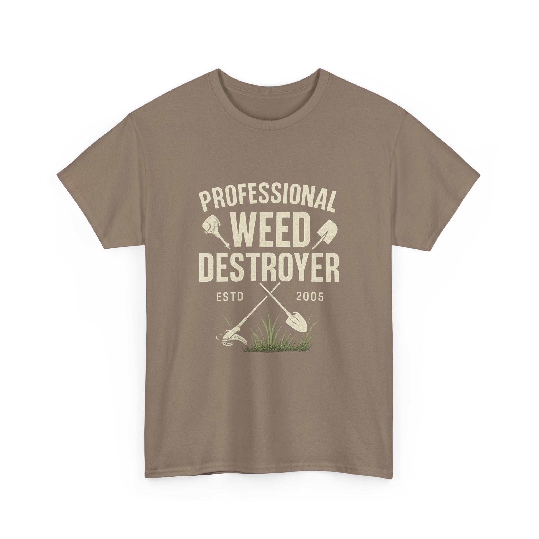 Professional Weed Destroyer