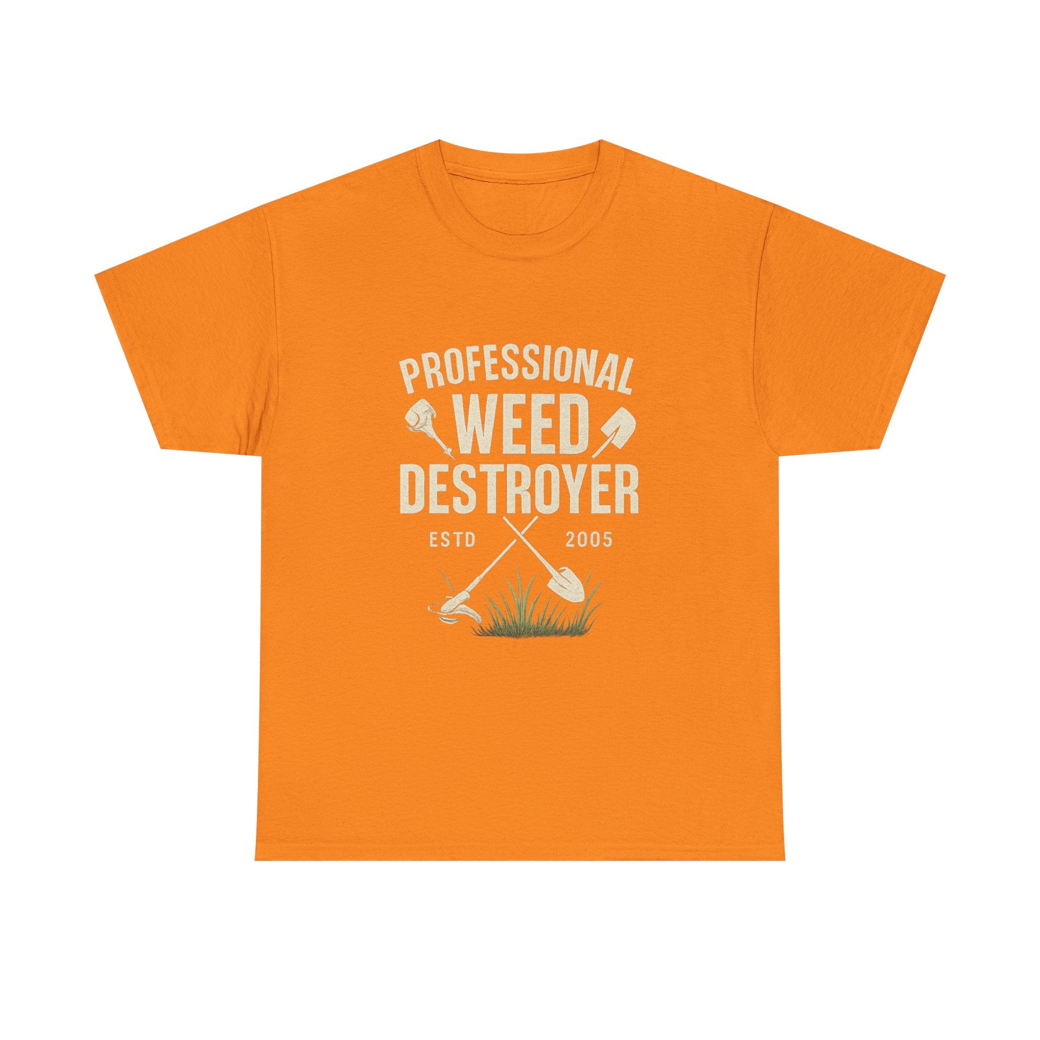 Professional Weed Destroyer