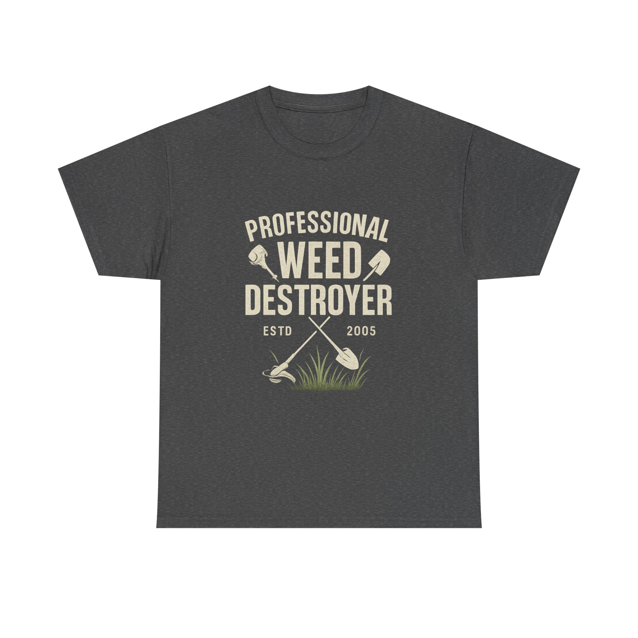 Professional Weed Destroyer