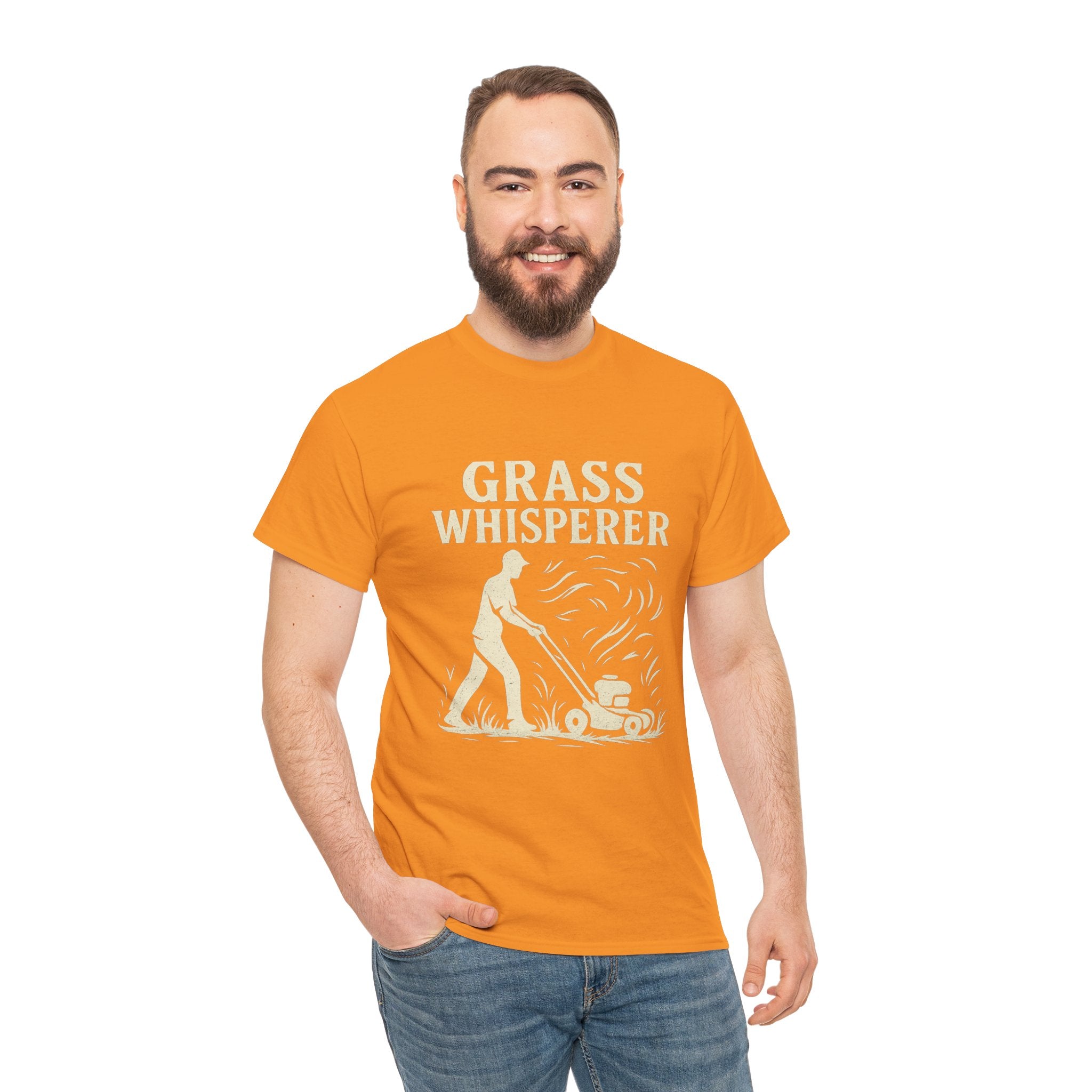 Grass Whisperer