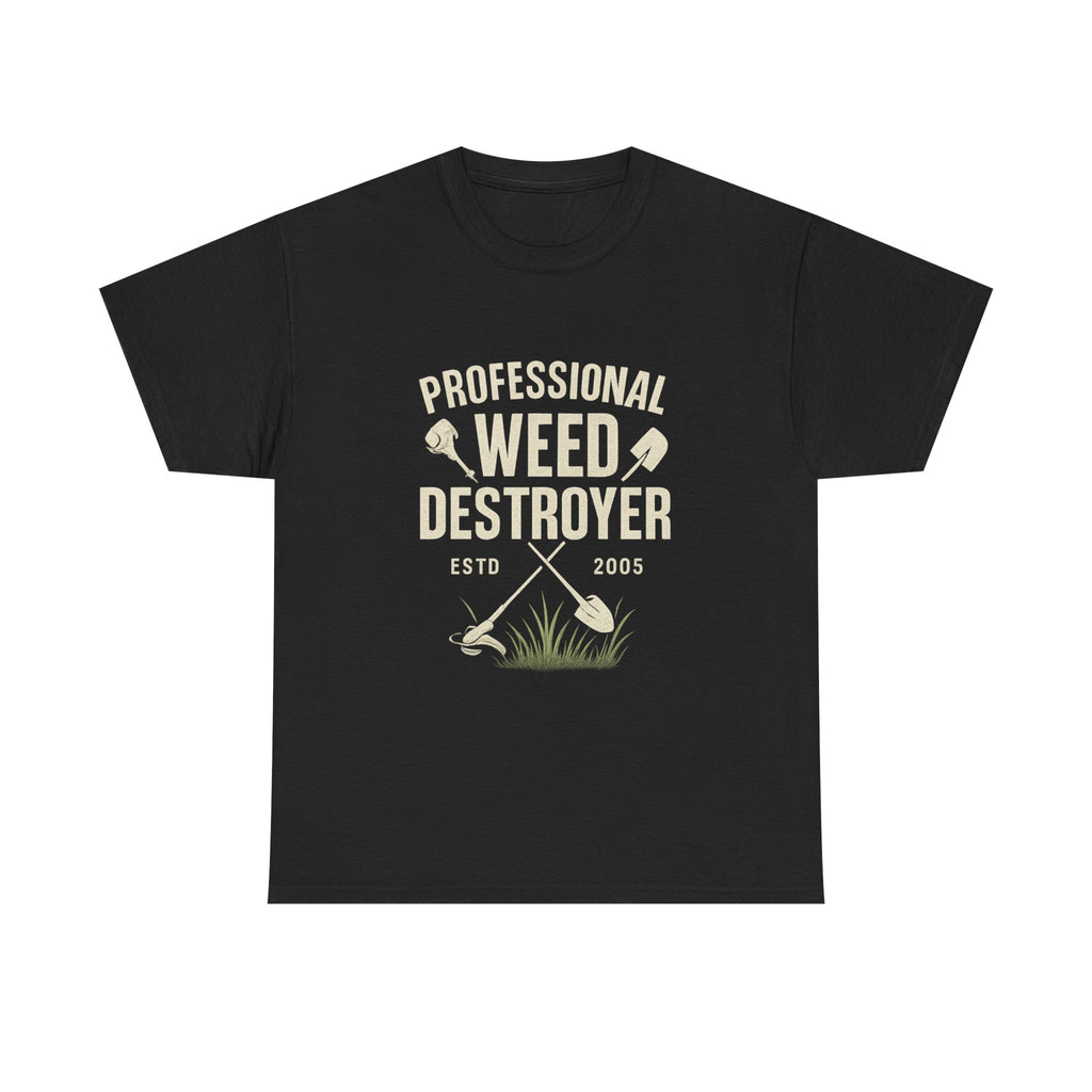 Professional Weed Destroyer