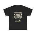 Professional Weed Destroyer