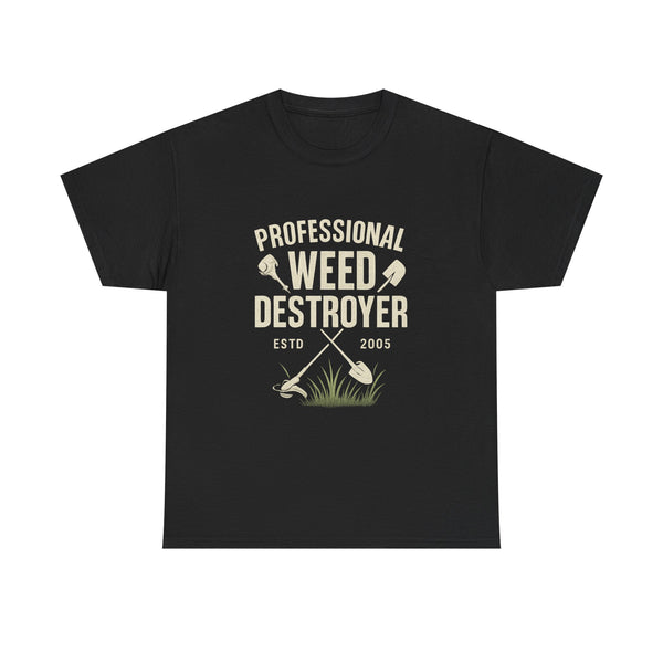 Professional Weed Destroyer