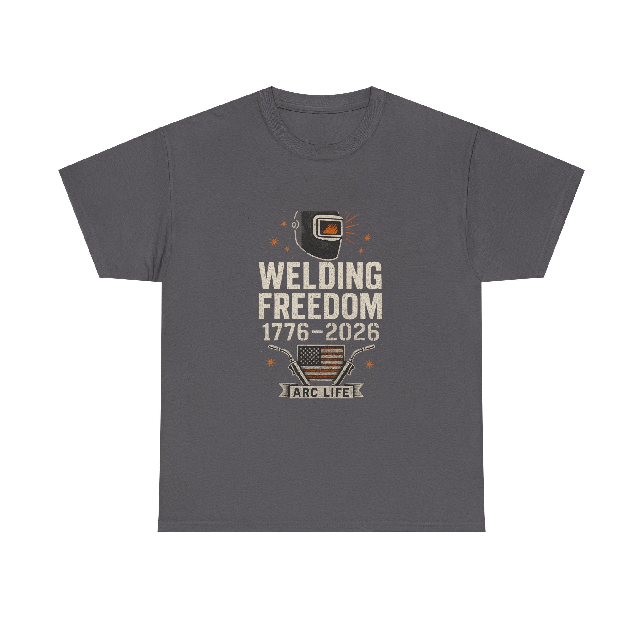Welding Freedom 1776-2026