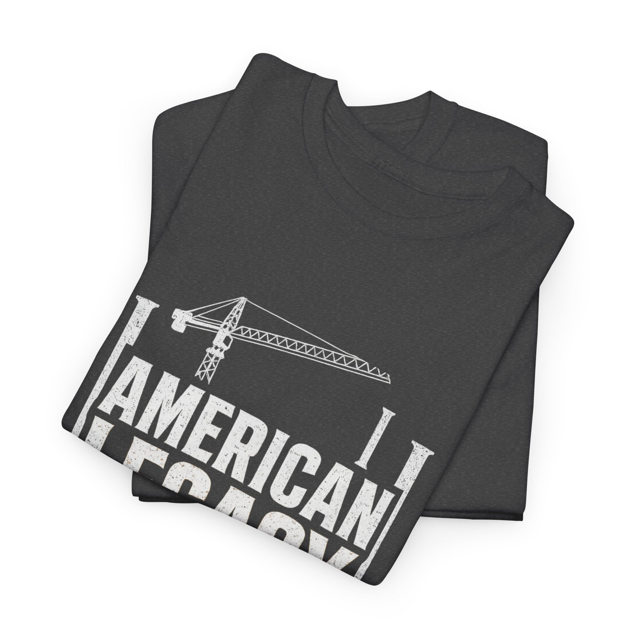 Construction American Legacy Tee