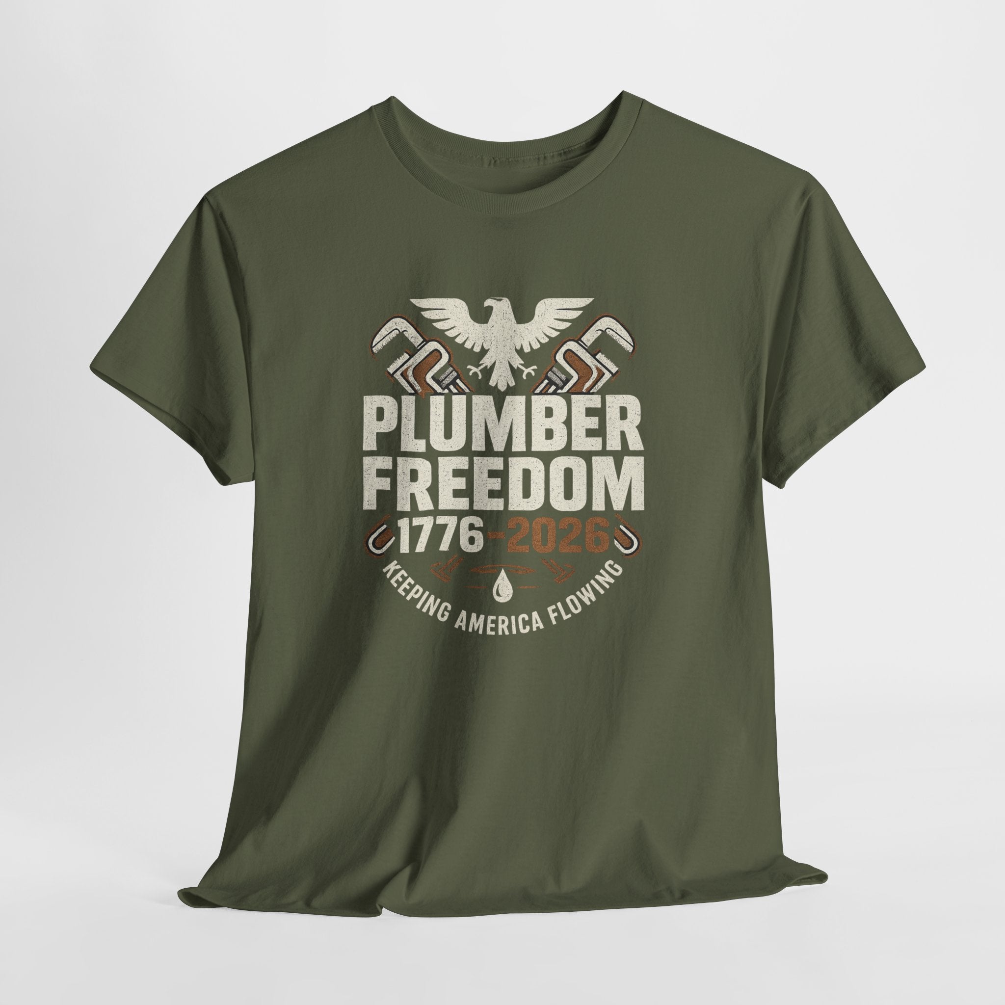 Plumber Freedom 1776-2026