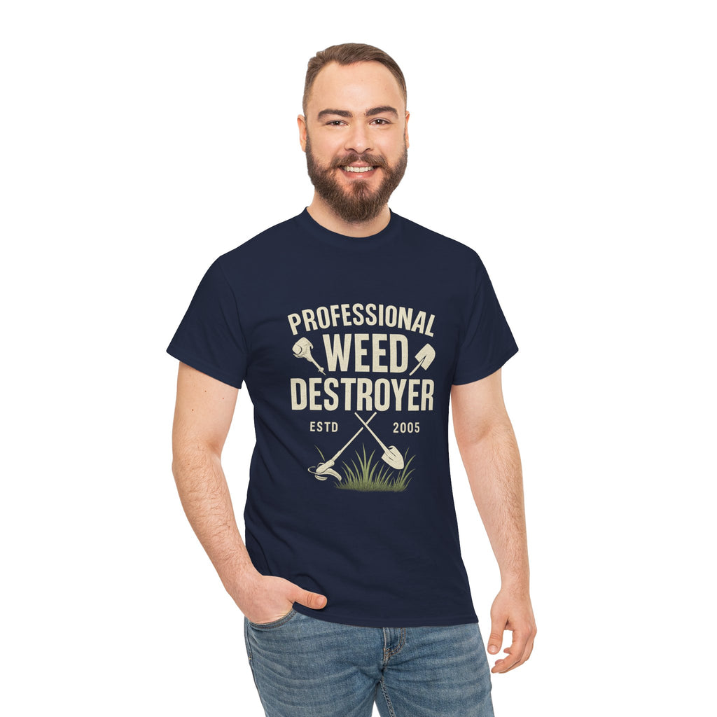 Professional Weed Destroyer