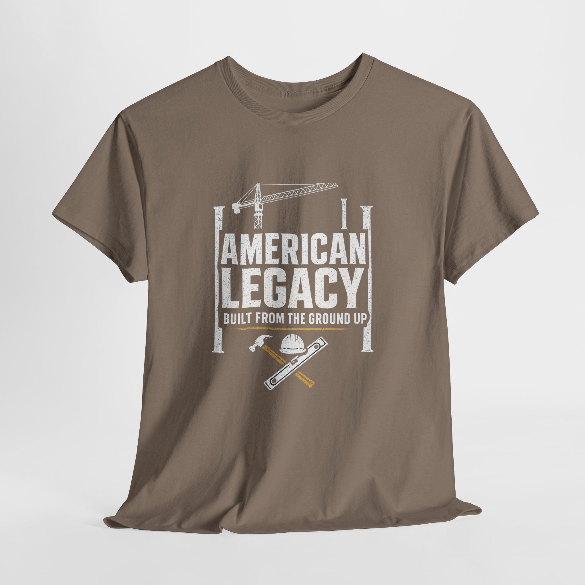 Construction American Legacy Tee